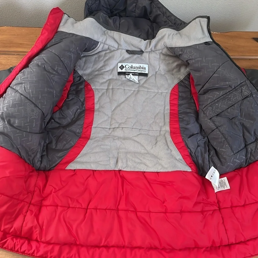 COLUMBIA Nylon Jacket Size 10/12